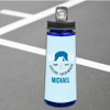 Explore Everywhere Blue Camp Sports Water Bottle