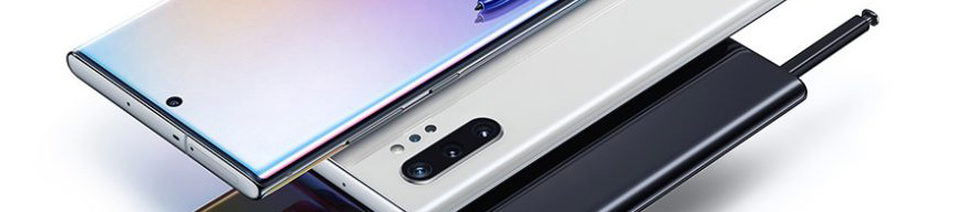 Samsung Galaxy Note 10+ Cases