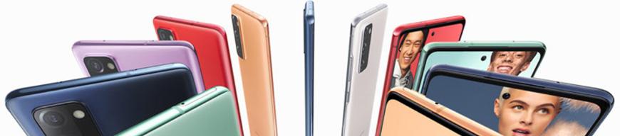 Samsung Galaxy S20 FE Cases