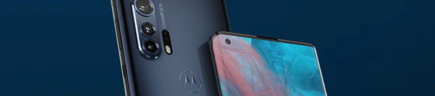 Motorola Moto Edge+ Cases