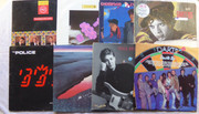 Vintage Collections 33  Rpm LP Long  Play Records 