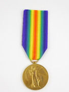 WW1 Victory Medal 161774 DVR. R Rigby R.E. Royal Engineers 