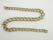 Short Antique Watch Chain Without Clips