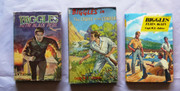 Collection of Three Biggles Books by Cpt W. E. John 