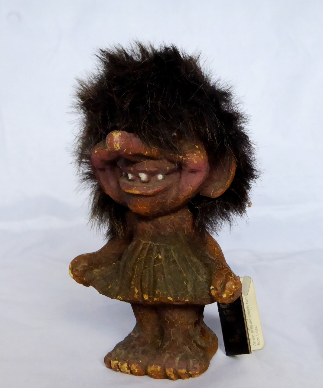 antique trolls