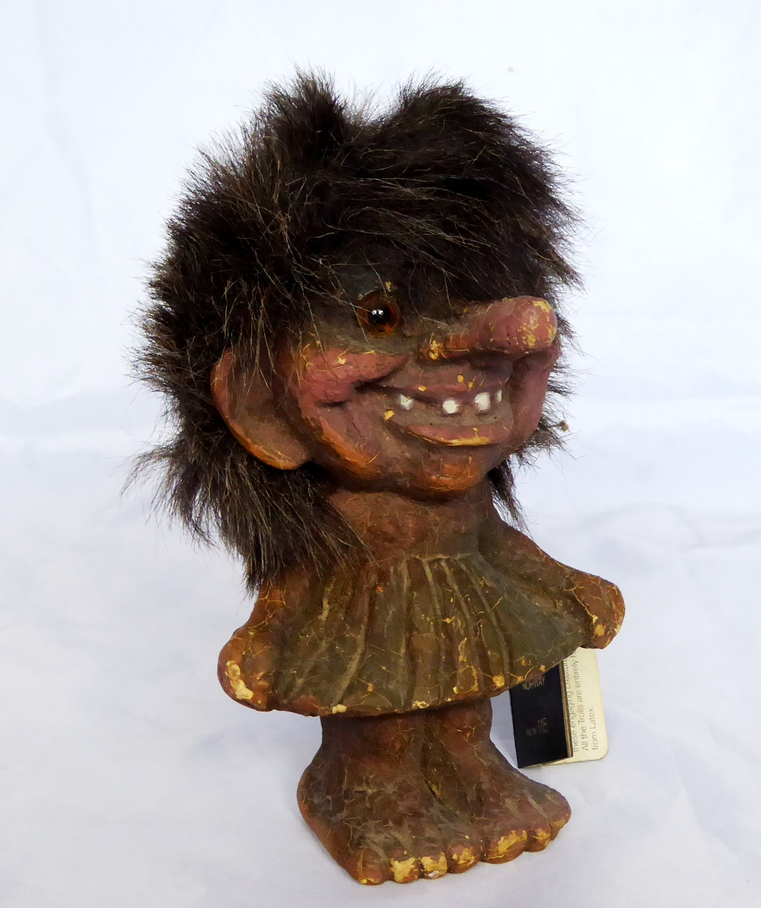 antique trolls