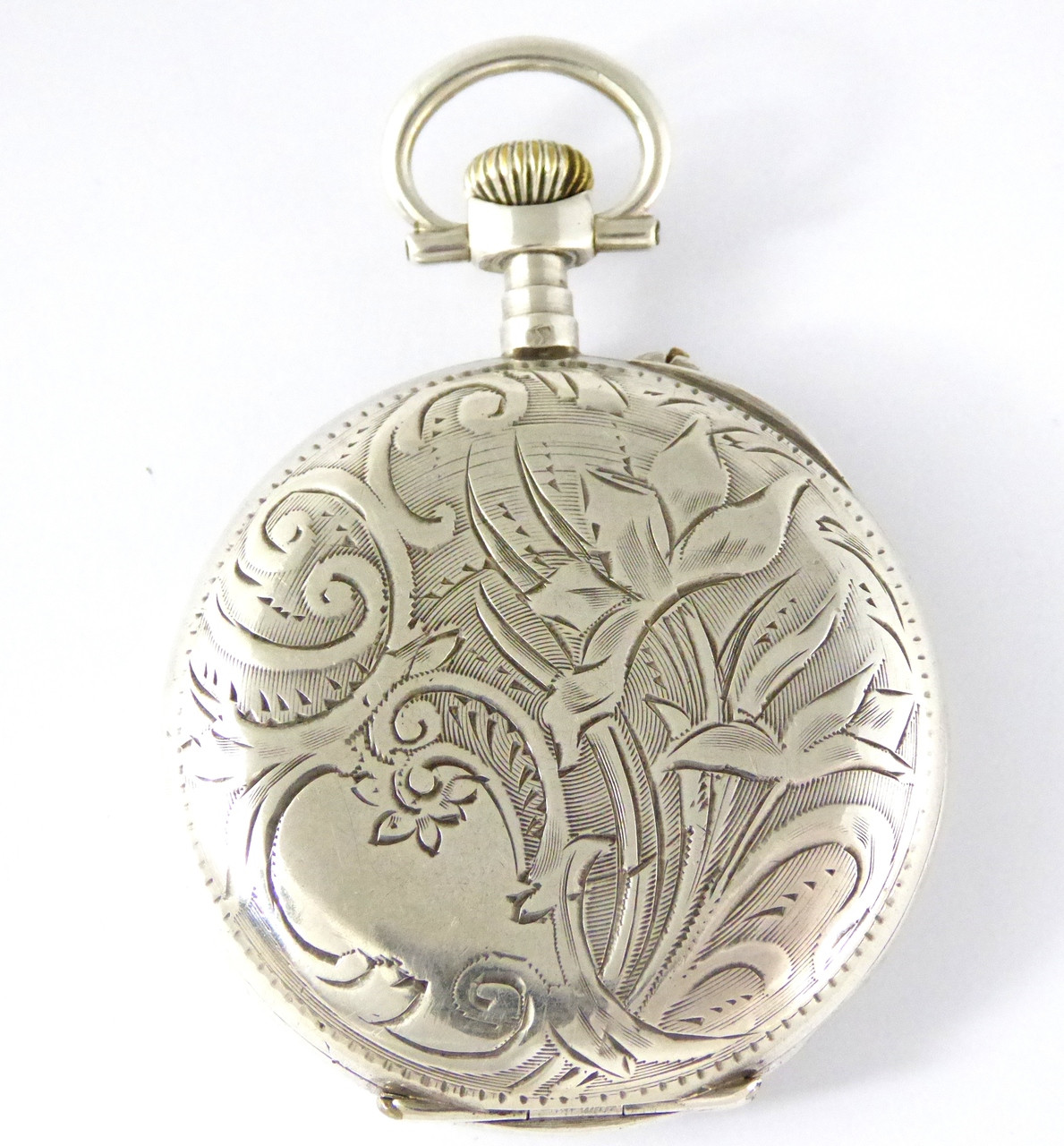 fancy pocket watch