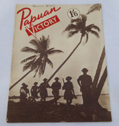 Papuan Victory Roger Welch Sydney WW2 Australian military efforts in Papua New Guinea during 1942.