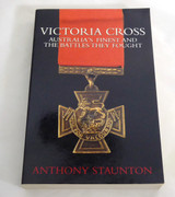Victoria Cross - Australia's Finest and the Battles They Fought AIF