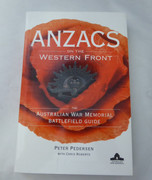 AIF NZEF Anzacs on the Western Front  Peter Pedersen  ISBN 10: 1742169813