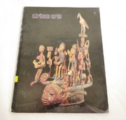 African Arts UCLA May 1981 Volume XIV, Number 3 African Art Reference 