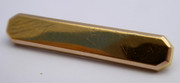 Antique 15ct  Gold Bar Brooch  