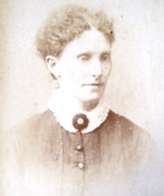 1860s Victorian Carte de Visite Card Photograph 