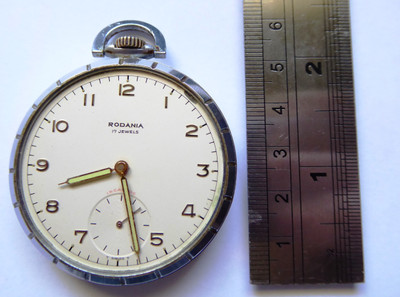 Rodania clearance pocket watch