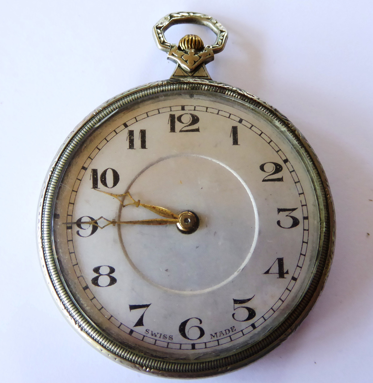 supreme pocket watch