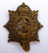 Original  WW1 era Army Service Corp Badge 