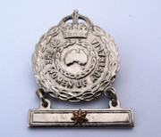 Original Issued WW2 Mother Badge 'To the Women of Australia'