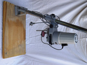 Photographic Estate Industrial Style Meopta Enlarger Darkroom Equipment Lamp Steam Punk
