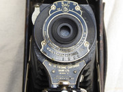 1930s Vintage Kodak No. 2A Folding Cartridge Hawk-Eye Camera Model B Photographic Estate