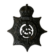 1930s  WW2 Australian Military Badge Australian Army Corps Par Oneri  AIF ANZAC