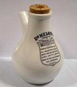 Original Antique Quack Medicine Dr Nelsons Improved Inhaler S Maw Son London
