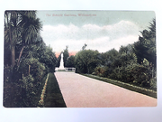 1800s Photo Postcards Botanic Gardens Williamstown Victoria Australia Melbourne
