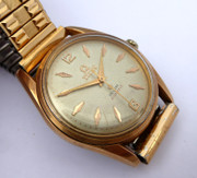 Vintage TITUS 21 Jewel Deluxe Watch Mens Watch NOT RUNNING