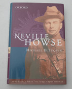 WW1 Australian NEVILLE HOWSE Australia's First Victoria Cross  Military Book