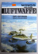 German WW2 Military Book Wings of the Luftwaffe SOLD