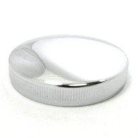 Bayonet / Cam HD Style Vented Gas Cap - Chrome
