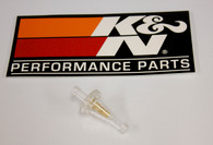 Inline Fuel Filter K&N (Made in the U.S.A.)