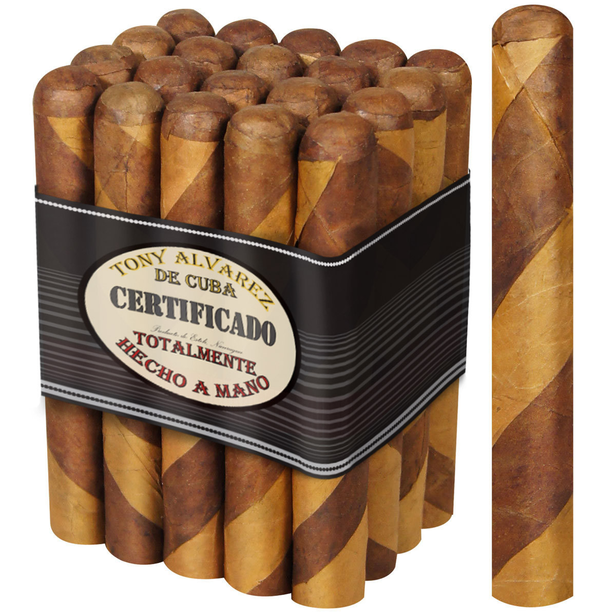 Barber Pole Cigars CUBAN CRAFTERS