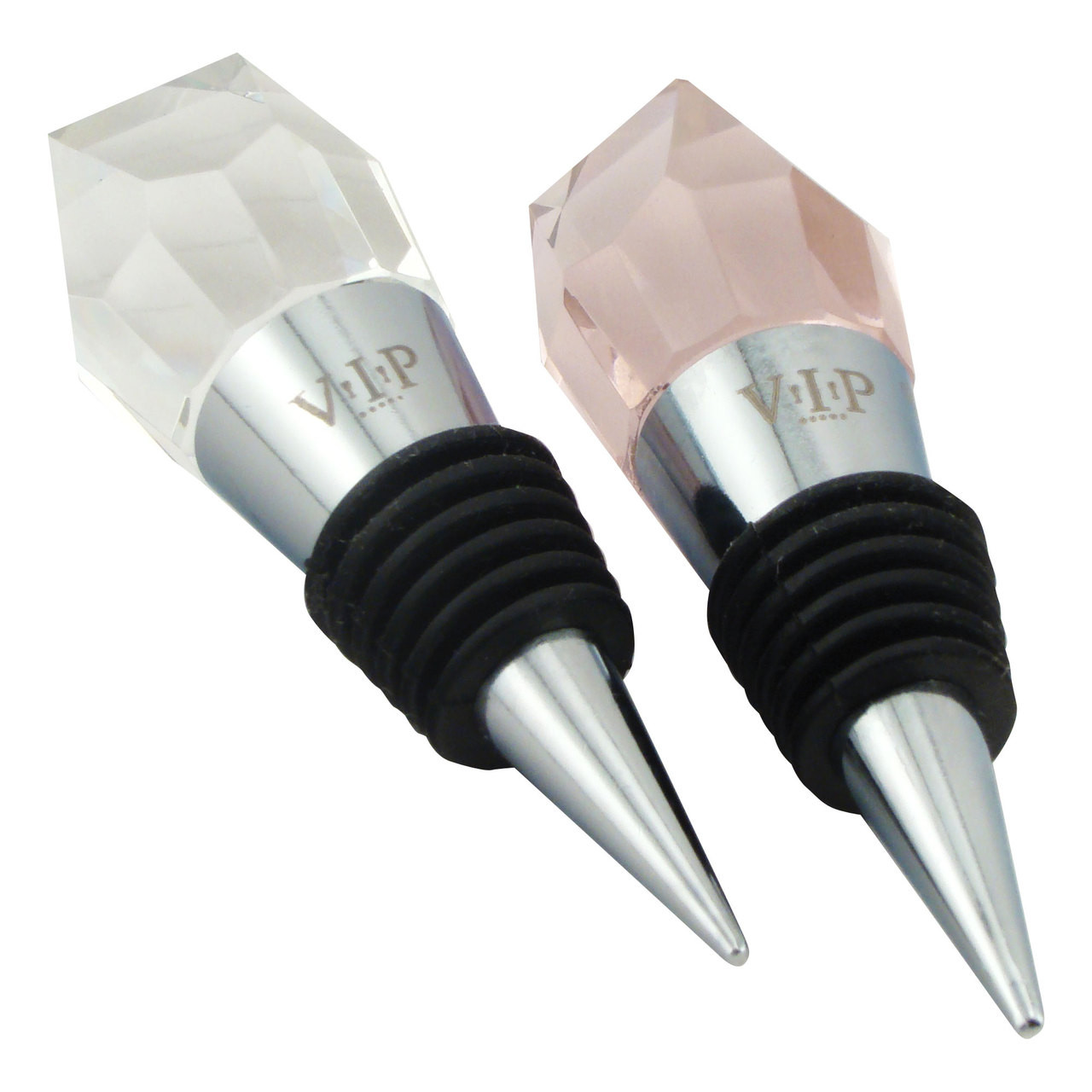crystal wine stopper gift
