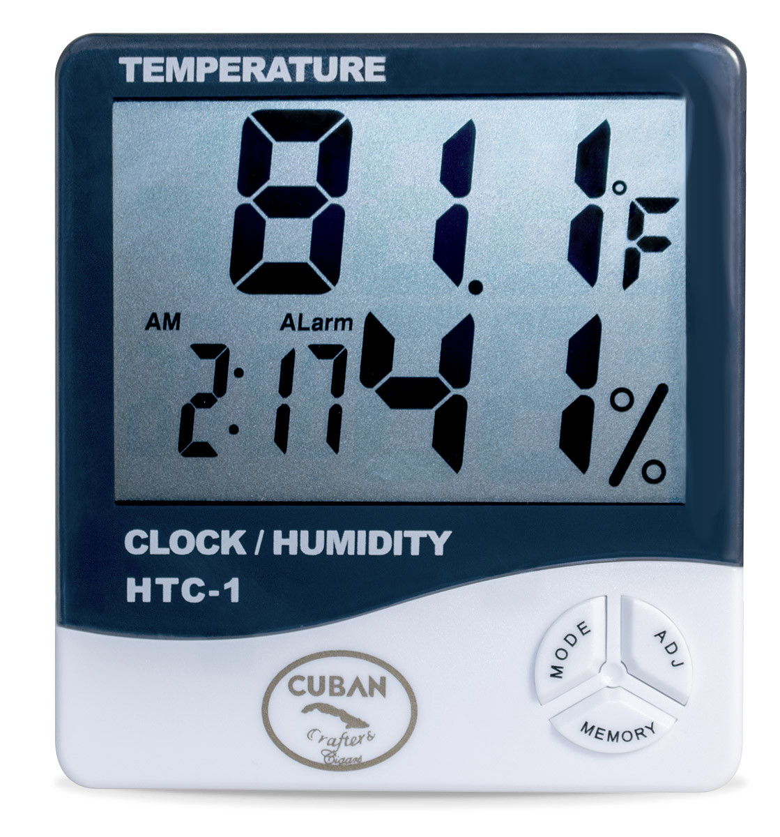 humidor hygrometers cubancrafters