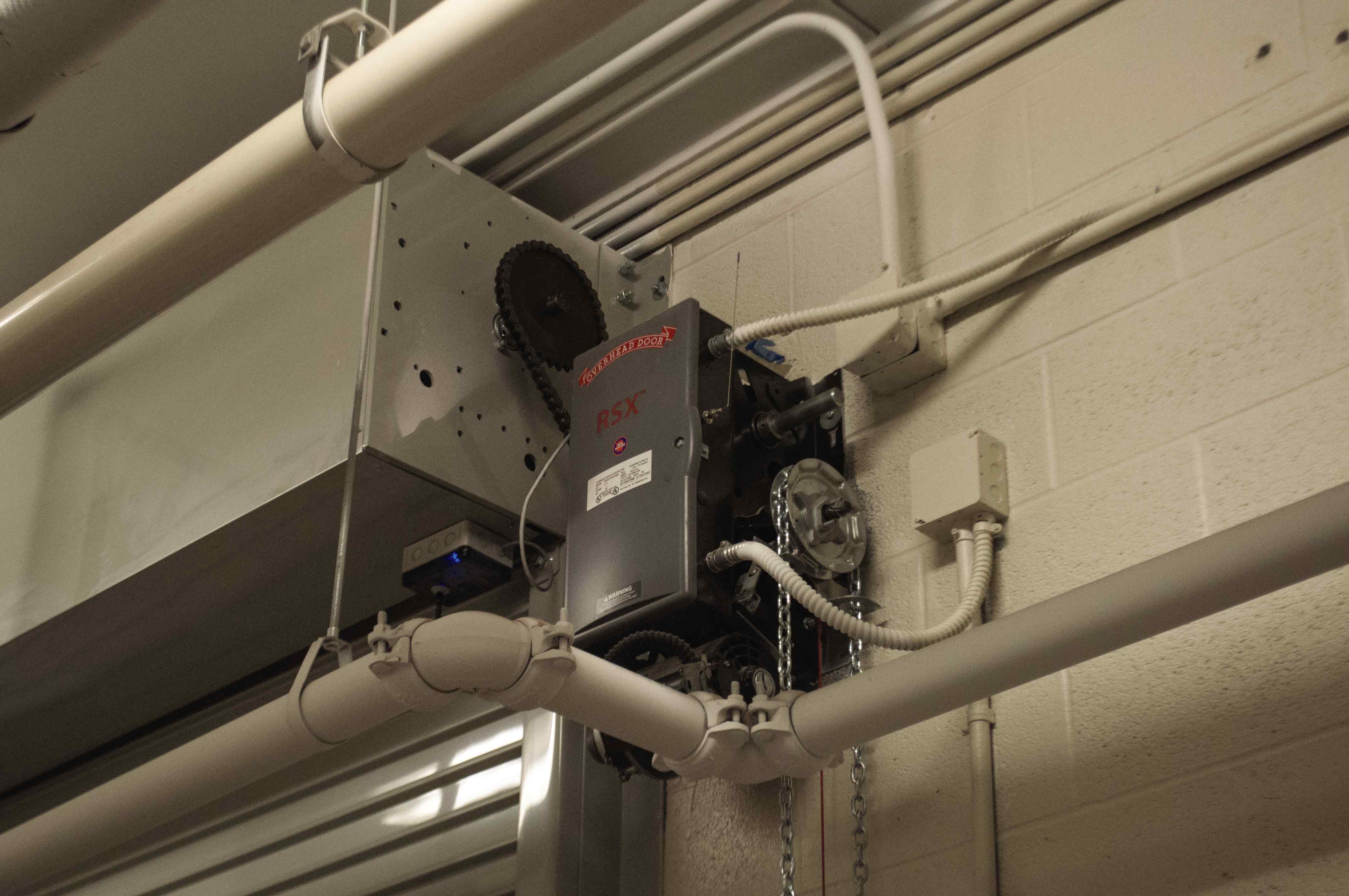 RSX - DRAWBAR · RSX - ROLLING STEEL ...