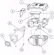 Overhead door parts online