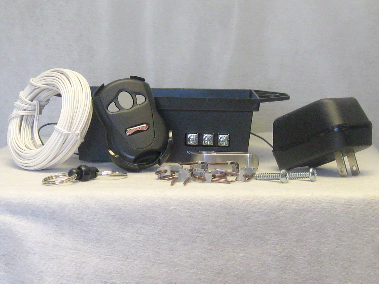 Genie Radio Receiver Kit