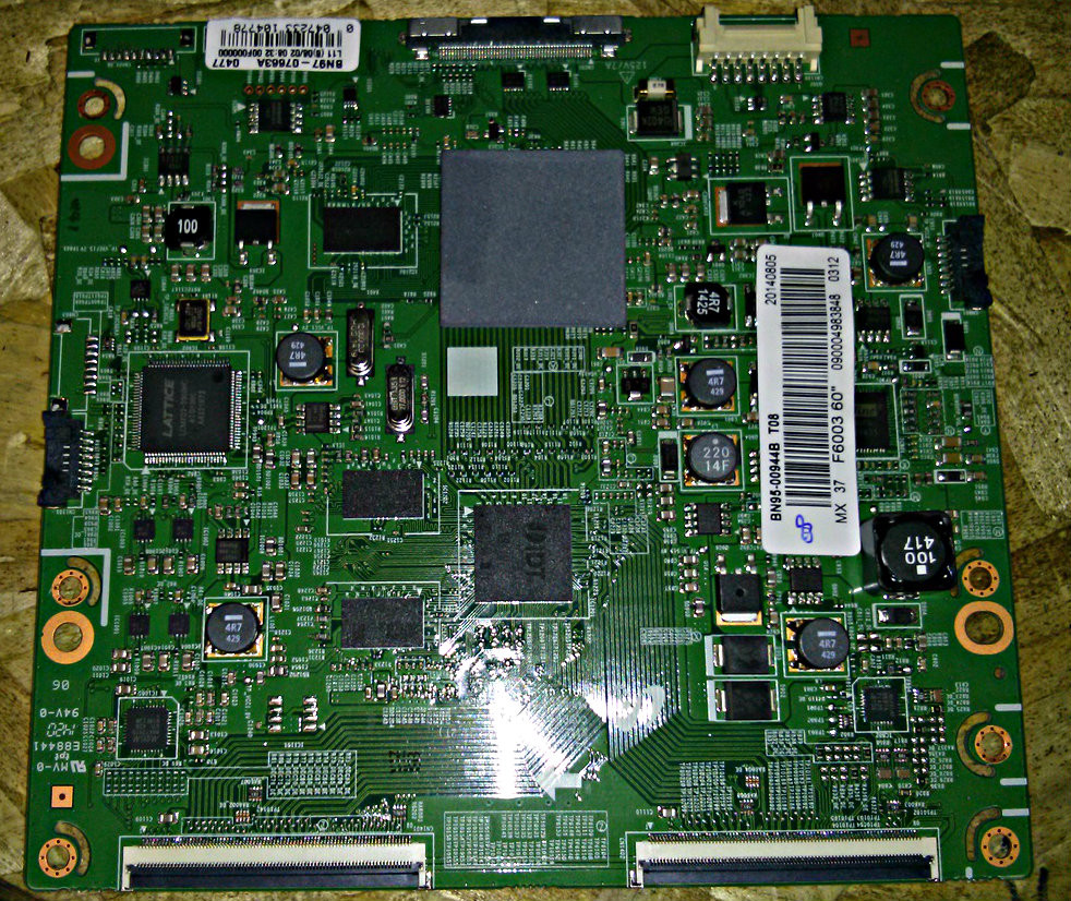Samsung BN95-00944B T-Con Board