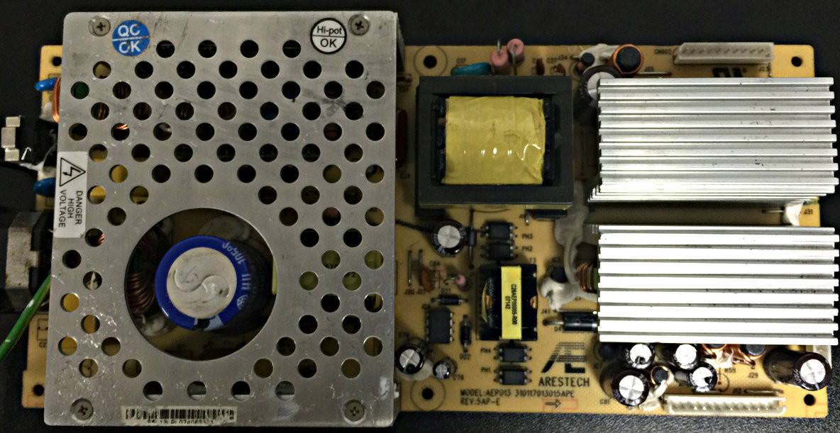 Olevia AEP013 (310119013014000, 310117013014000) Power Supply