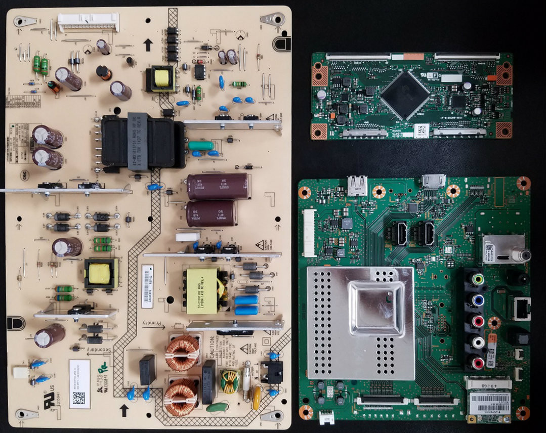 Sony Tv Repair >> Sony Kdl 60r510a Complete Led Tv Repair Kit Sony Tv Repair >> Sony Kdl 60r510a Complete Led Tv Repair Kit