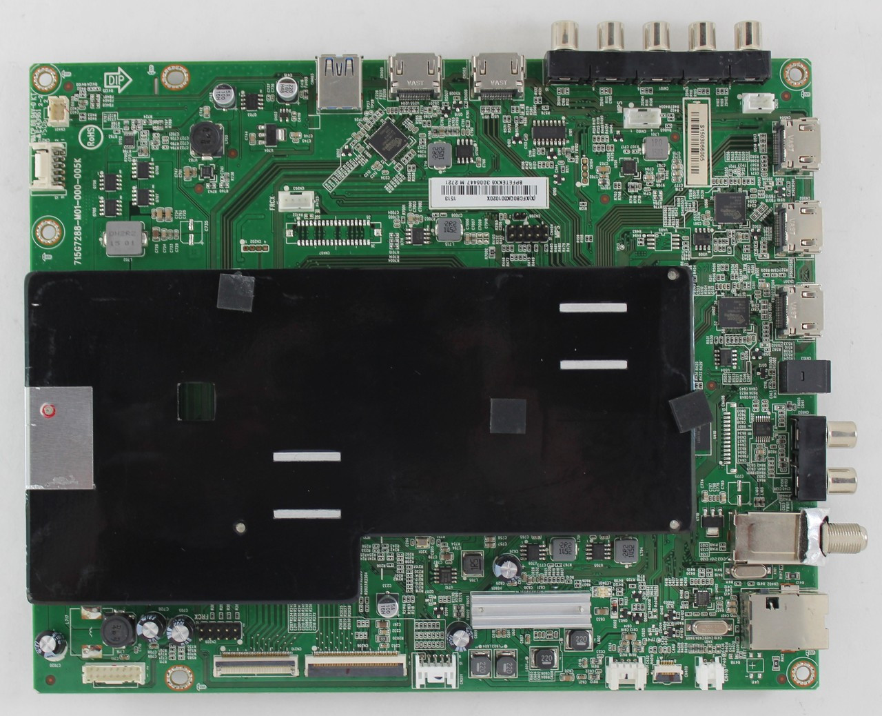 Vizio XFCB0QK001020X (756TXFCB0QK0010) Main Board for M50-C1