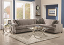 C500727 - Tess Sectional Sofa With Queen Let Out Sleeper Bed