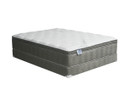 FA338 - Stormin 13" Euro pillow top with gel infused memory foam Mattress