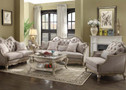 P2 56050 - Claire Formal Country Style Sofa and Love Seat