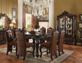  ac61155 - Versailles 9 Piece Counter Height Dining Group