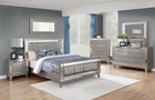 C204921 - Leighton Bedroom Group With Mirrored Panels