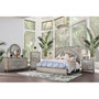 FA7521 - Dafina Stunning Arch Pattern Bedroom Group
