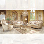 P1 8925 - Ezra Formal Elegant Sofa and Love Seat