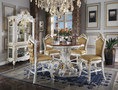 P2 78210 - Apollo Formal 5 Piece Counter Height Dining Set