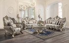 P2 LV01193 - Rhea Formal Elegant Sofa and Love Seat